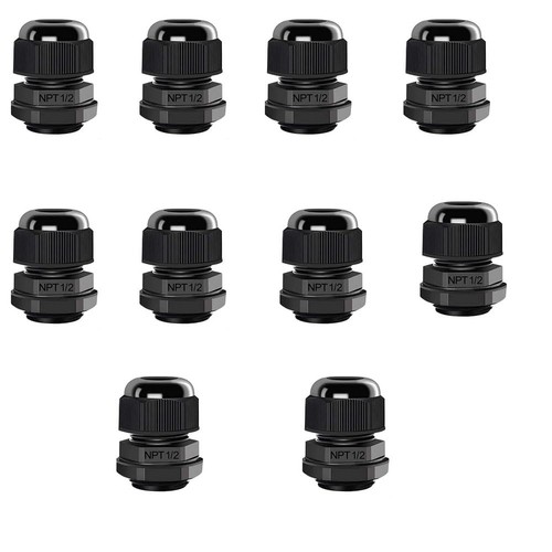 Pack npt cable gland - pack,