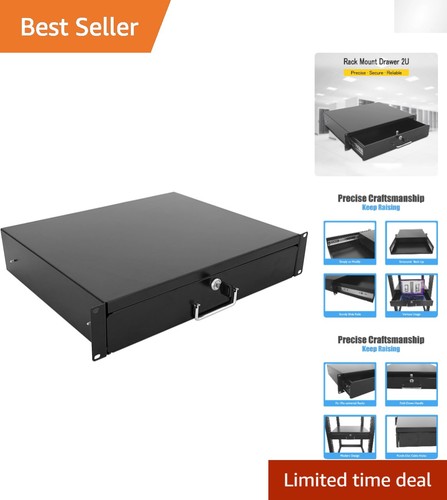 Inch locking rack drawer - inch,