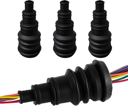 4pcs universal rubber firewall - 4pcs,